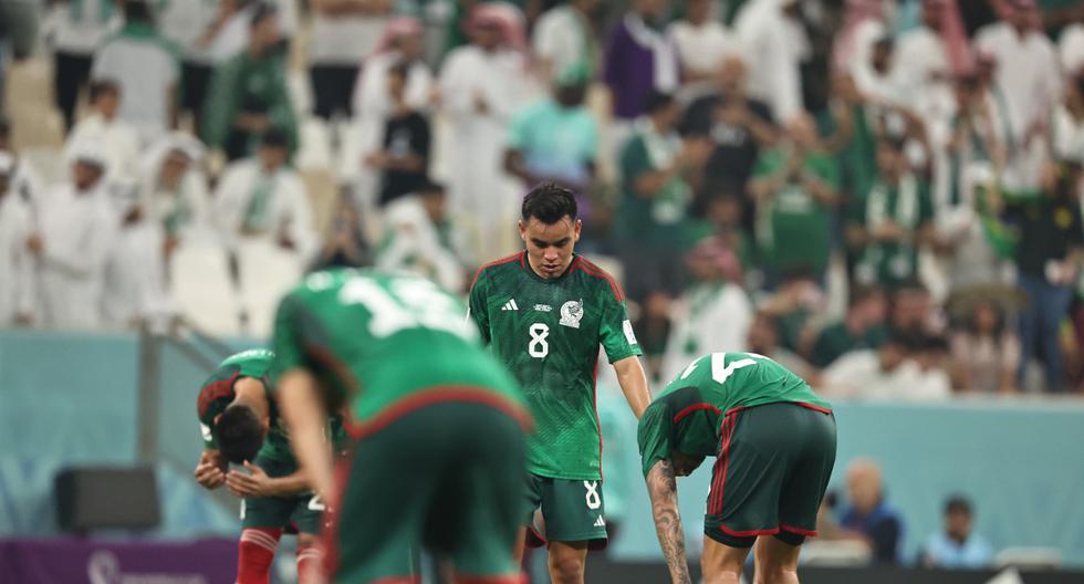México vs. Arabia Saudita: mira lo mejor del partido por Qatar 2022.