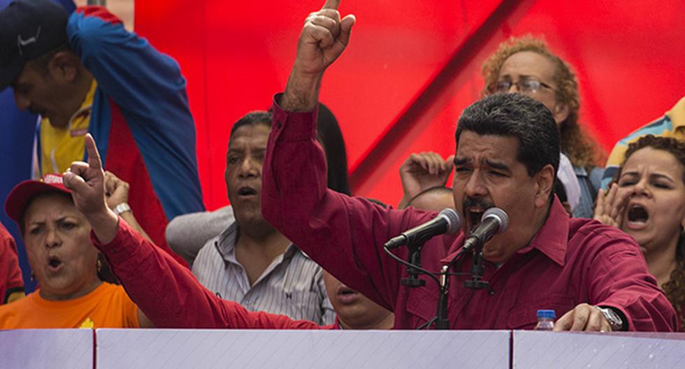 La Constituyente de Venezuela se atribuye facultades del Parlamento por decreto. (EFE)