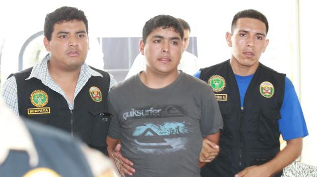 Liberan a policía acusado de robo y violación en Chorrillos - 1