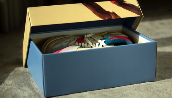 Truco casero, Cómo podemos reutilizar las cajas de zapatos para almacenar  objetos, RESPUESTAS