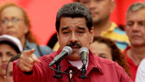 Nicolás Maduro, presidente de Venezuela.  (Foto: Reuters)