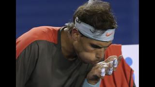 Rafael Nadal: así terminó su mano herida tras vencer a Federer