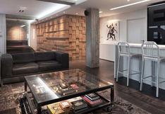 Confort en 95 m2: El departamento ideal para vivir solo por primera vez