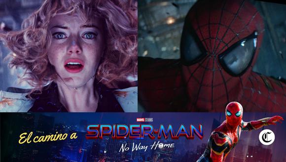 Spider-Man: sin camino a casa | “The Amazing Spiderman 2”, la cinta que no  sirve ni para memes y que podría redimirse en “Spiderman: No Way Home” |  Andrew Garfield | Emma