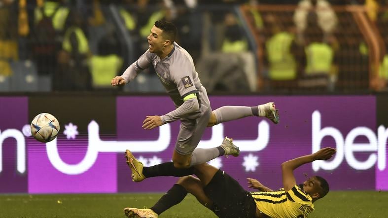 Al Nassr vs. Al Fateh: resumen, gol de Cristiano y más del partido