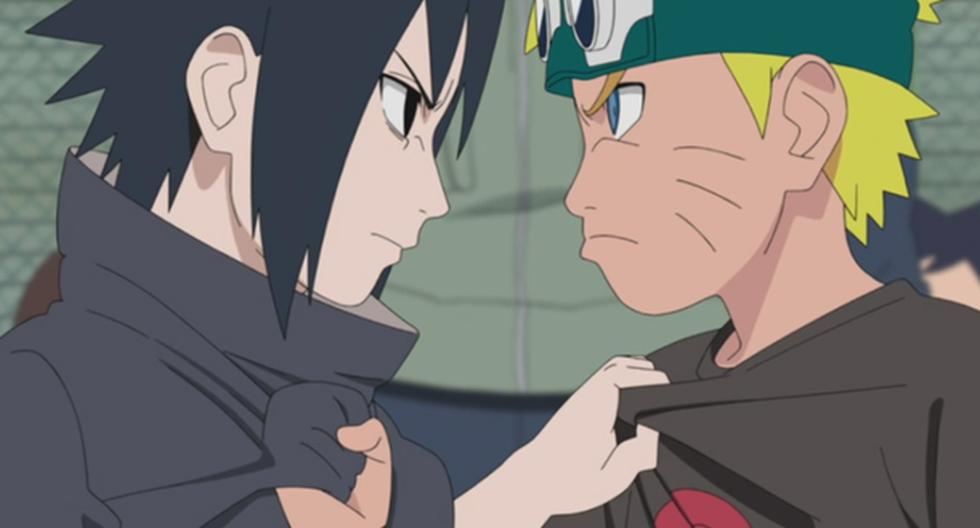 Naruto y Sasuke protagonizan el nuevo ending de la serie. (Foto: Difusión)