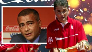 Bebeto evita polemizar con Romario por organización de Mundial Brasil 2014
