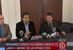 Martín Belaunde: ¿Cómo se ejecutará su extradición? (VIDEO) 