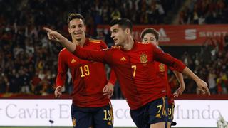 España a Qatar 2022: derotó 1-0 a Suecia y logró el cupo directo al Mundial