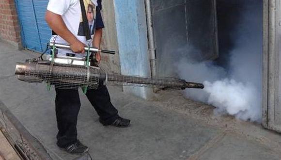 La Libertad: declaran alerta amarilla por aumento del dengue