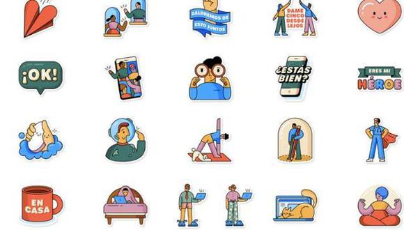 WhatsApp Web: ¿cómo crear stickers en esta plataforma? | WhatsApp | stickers  | revtli | RESPUESTAS | EL COMERCIO PERÚ