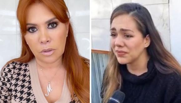 Magaly Medina habló sobre el caso de Gabriela Sevilla. (Foto: Instagram)