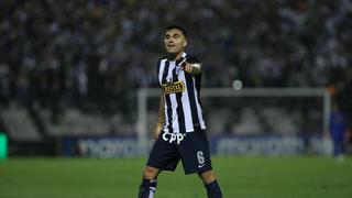 Pablo Míguez fue anunciado como nuevo refuerzo de Alianza Lima para la temporada 2021