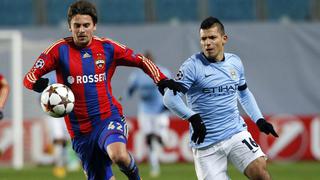 Manchester City vs. CSKA: 'Citizens' van por el primer triunfo