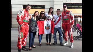 Así se viven los momentos previos a la penúltima fecha del Mundial de Rally [FOTOS]