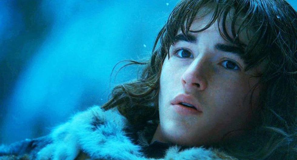 Isaac Hempstead-Wright es Bran Stark en 'Game of Thrones' (Foto: HBO)