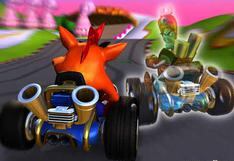 Crash Team Racing: ¿es esta la mejor carrera de todos los tiempos?
