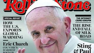 El Vaticano lamenta críticas de "Rolling Stone" a Benedicto XVI