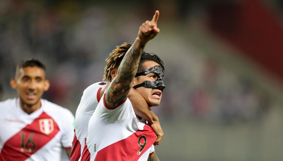 Perú lucha por llegar al Mundial Qatar 2022 en las Eliminatorias Sudamericanas | Foto: AFP.