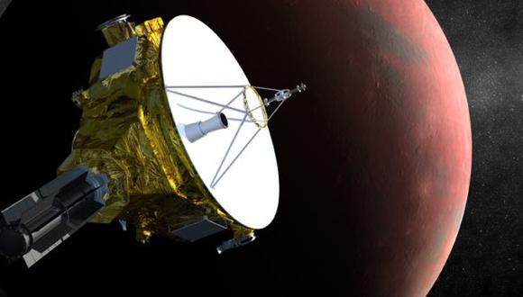NASA: Sonda espacial enviada a Plutón despertará tras 9 años