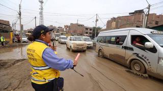 Municipalidad de Lima dispuso cierre de autopista Ramiro Prialé