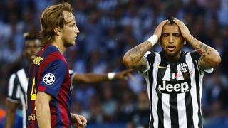 Barcelona-Juventus: ¿Dos penales no pitados en primer tiempo?