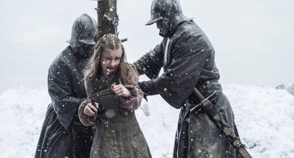 Shireen Baratheon fue sacrificada en 'Game of Thrones' pero en los libros sigue viva (Foto: HBO)