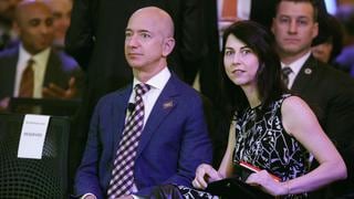 MacKenzie Tuttle y Jeff Bezos: Así fue la repartición de bienes tras el divorcio