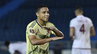 Colombia, con doblete de Muriel, goleó 3-0 a Venezuela por las Eliminatorias Qatar 2022 