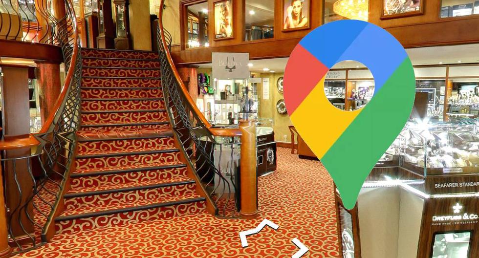 ¿Quieres subir una imagen en 360 grados en Google Maps? Usa este sencillo truco. (Foto: Google)