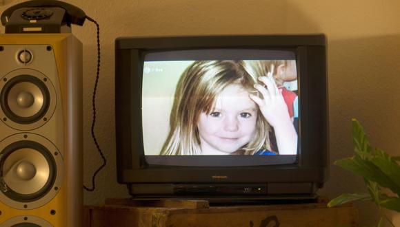 Madeleine McCann desapareció en el 2007 en un complejo hotelero en Praia da Luz, Algarve, en Portugal. Alemania investiga a Christian Brueckner como el principal sospechoso del hecho. (Foto: Johannes EISELE / AFP).