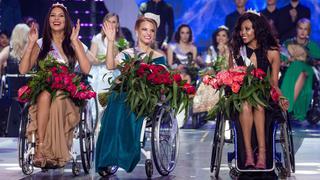 El concurso de belleza en silla de ruedas donde todas fueron "ganadoras" [FOTOS]