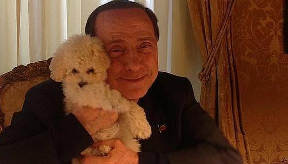Instagram: Silvio Berlusconi y su intensa actividad en la red