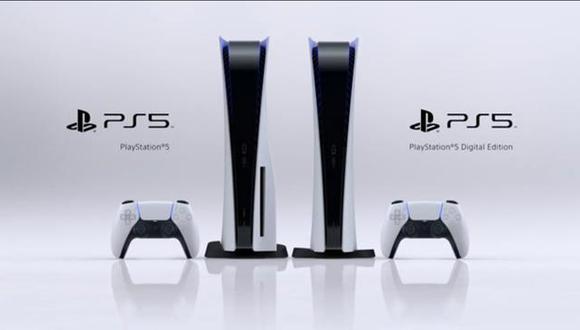 La PS5 tuvo una alta demanda y Sony no pudo abastecerse lo suficiente. (Foto: Difusión)