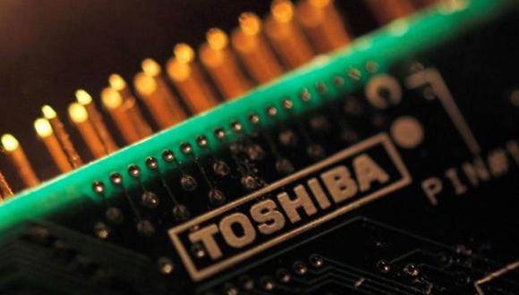 Toshiba se está apresurando para llegar a un acuerdo al 28 de junio. (Foto: Reuters)