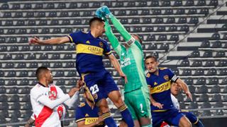 Boca venció a River en penales y avanzó a cuartos de final de la Copa Argentina 