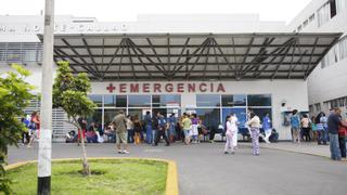 Essalud: “Un 32% de médicos acató paro en Lima”