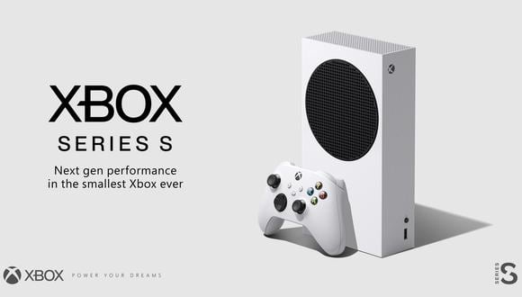 La Xbox Series S costará US$ 299. (Difusión)
