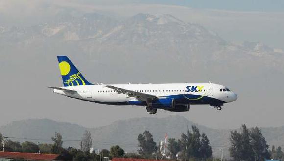 Sky Airline se estrena como low cost con oferta Lima-Santiago - 1