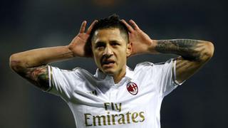 Gianluca Lapadula anotó su primer doblete con AC Milan [VIDEO]