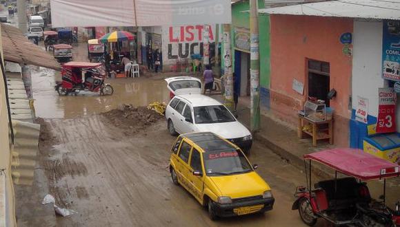 Lambayeque: descartan que lluvias prolongadas sean por El Niño
