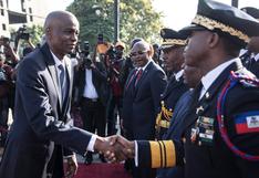 El Ejército de Haití manifiesta su apoyo al presidente Jovenel Moise
