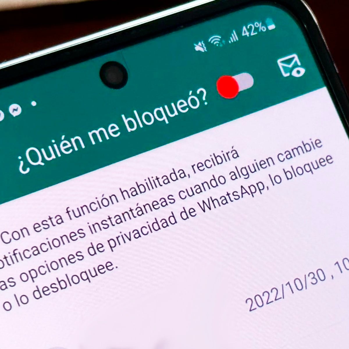 Aprende a utilizar WhatsApp web con tu teléfono sin Internet (o apagado) –  El Vínculo Digital