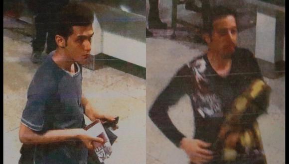 Malasia: los dos iraníes que abordaron con pasaportes robados