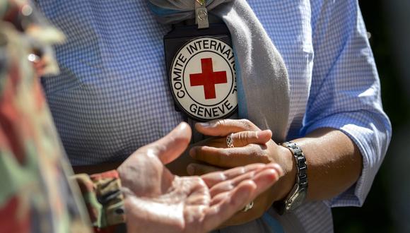 El Comité Internacional de la Cruz Roja (CICR) informó sobre sus últimas actividades en relación a la guerra entre Rusia y Ucrania. (Foto de archivo: FABRICE COFFRINI / AFP)