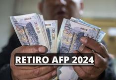 Retiro AFP-2024 hasta 4 UIT | ¿Quiénes acceden y cómo sería el desembolso de fondos?