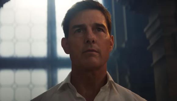 Tom Cruise explicó que la pandemia generó una gran complicación para el rodaje de la séptima entrega de la saga “Misión Imposible”. (Foto. Paramount Pictures)