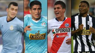 Alianza Lima, Municipal y Cristal: la pelea por ganar Apertura