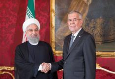Potencias mundiales e Irán reafirman compromiso con acuerdo nuclear