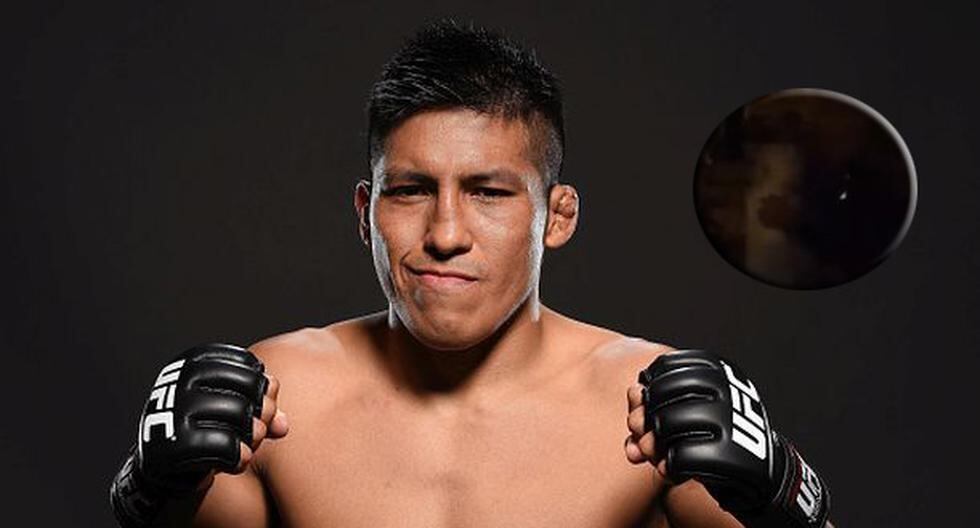Enrique Barzola participará en UFC en la categoría peso pluma. (Foto: Getty Images)